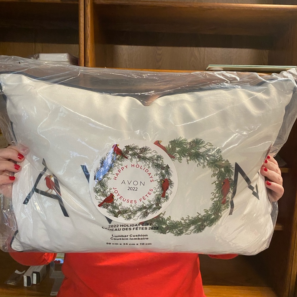 Avon Lumbar Cushion